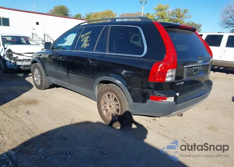 2008 Volvo Xc90 3.2 z USA, uszkodzony, nr VIN YV4CZ982181430460
